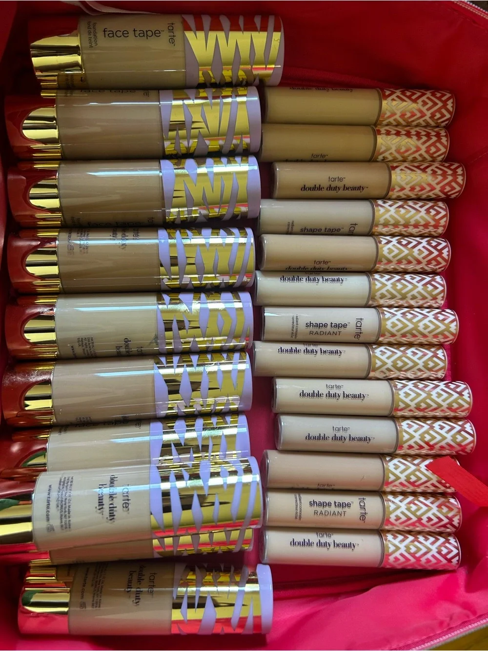 tarte face tape